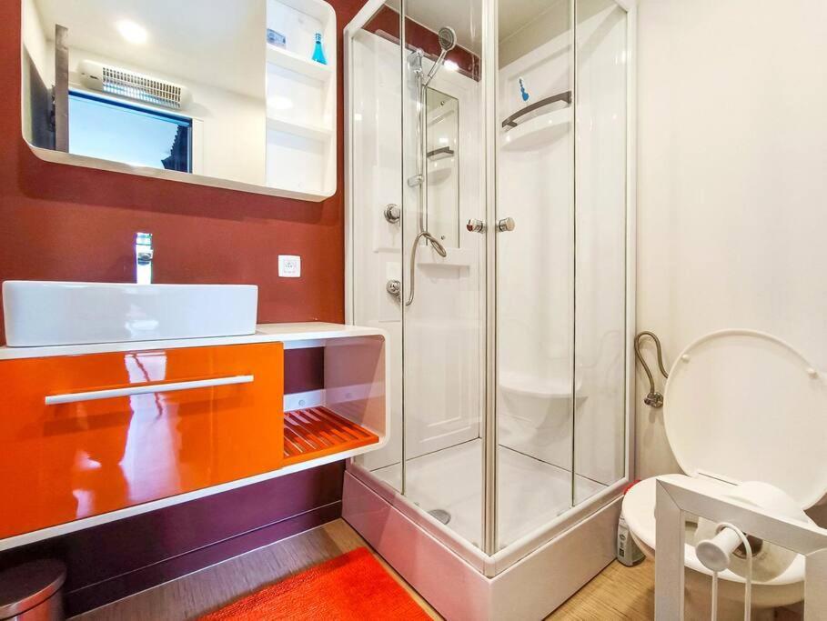 Le Studio 44 Han-sur-Lesse Extérieur photo